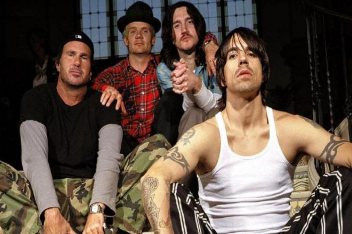 Si habrá  Nuevo Disco de Red Hot Chili Peppers