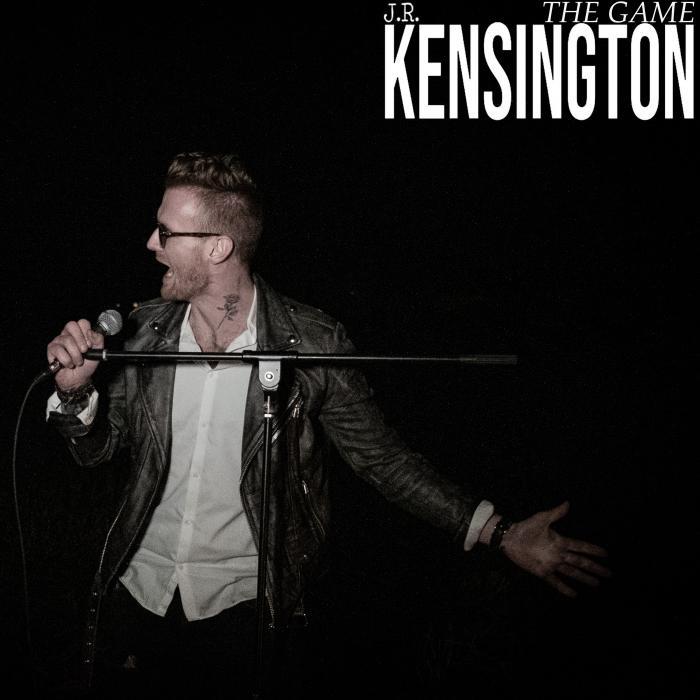 J.R. Kensington y su nuevo single “THE GAME”