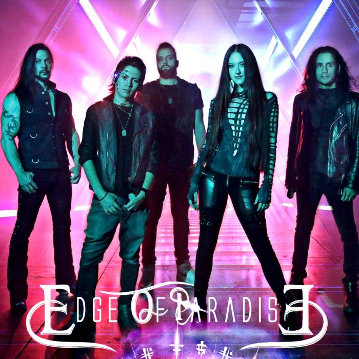 EDGE OF PARADISE  presenta su nuevo videoclip “Digital Paradise”