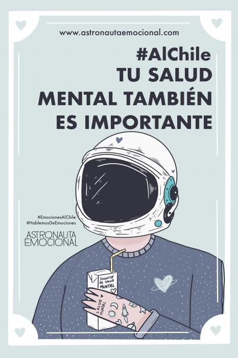 Emociones al chile”, la campaña para entender y atender la salud mental