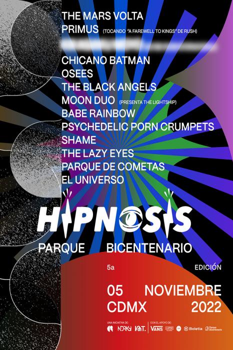 Festival Hipnosis 