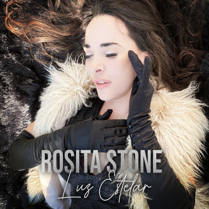 Rosita Stone lanza su nuevo y poderoso sencillo “Luz Estelar” 