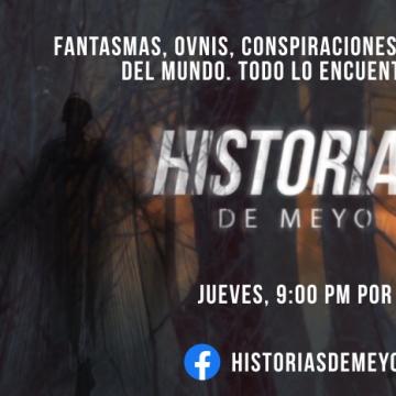 Historias de Meyo 